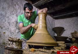 روستای سفال تنکابن