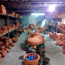 روستای سفال تنکابن