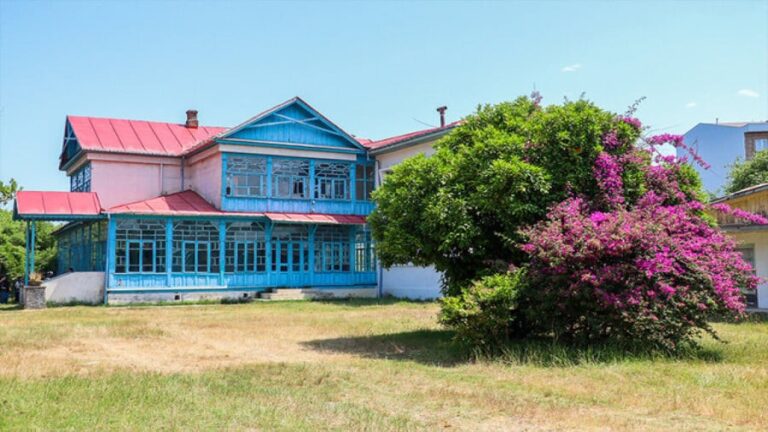 شهرک روسی کیاشهر