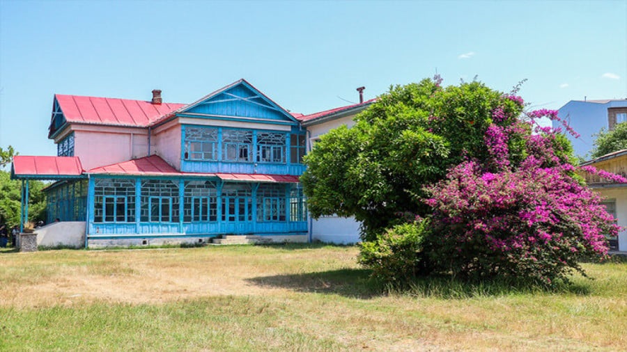 شهرک روسی کیاشهر