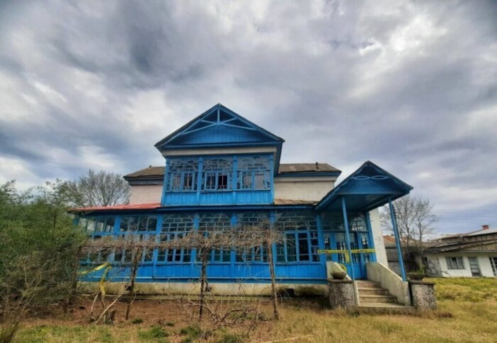 شهرک روسی گیلان