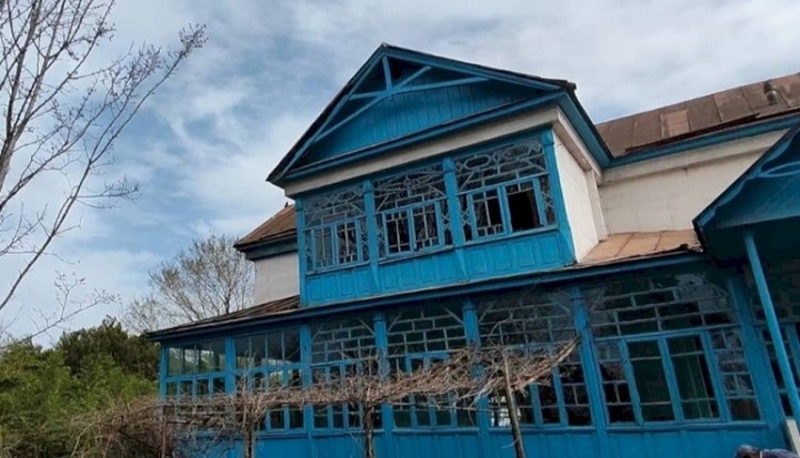 شهرک روسی آستانه اشرفیه