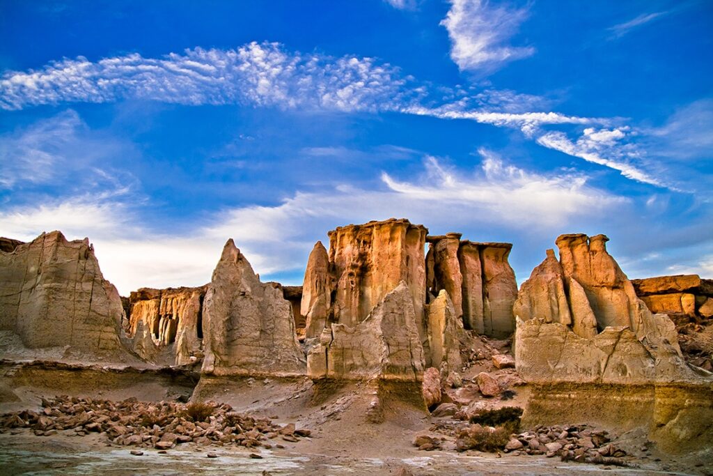 غار نمکدان قشم