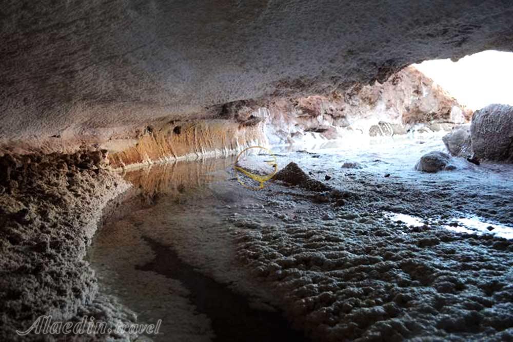 ساحل فرش خاکی هرمز