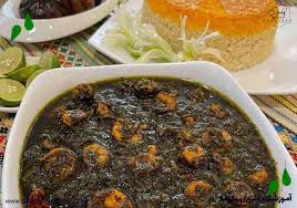 غذاهای محلی جنوب ایران