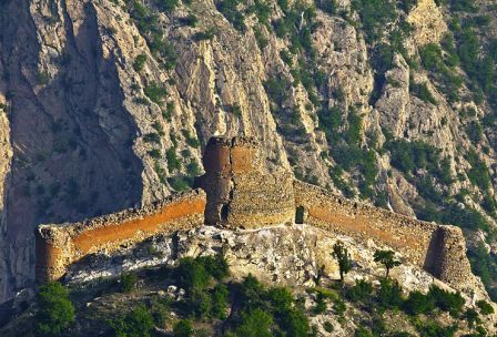 راهنمای سفر به آبشار دراسله سوادکوه + مسیر دسترسی