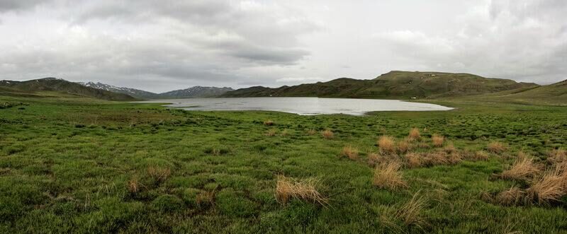 دریاچه نئور اردبیل