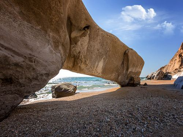 ساحل نیرم هرمزگان