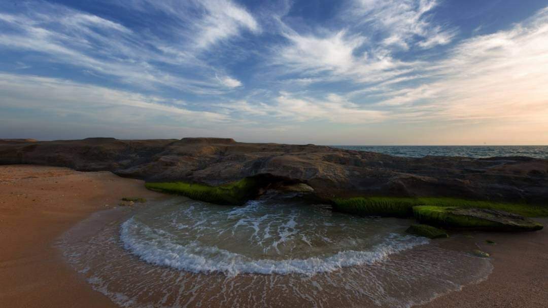 ساحل نیرم هرمزگان