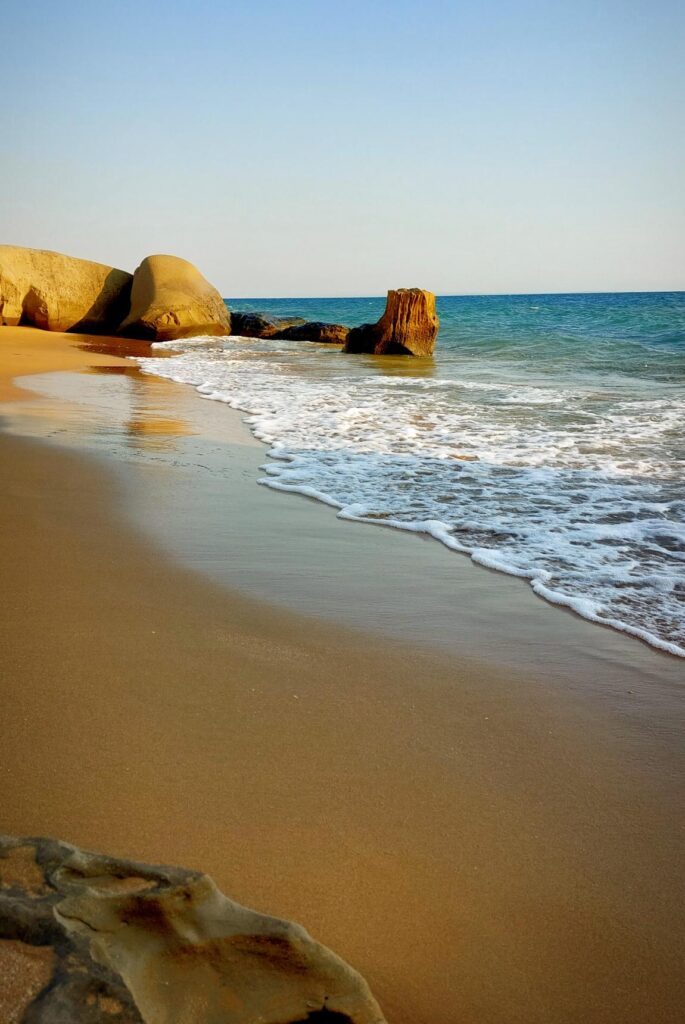 ساحل نیرم هرمزگان