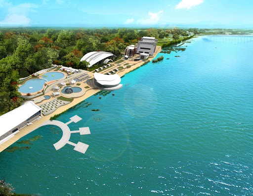 امکانات پارک آبی رامسر