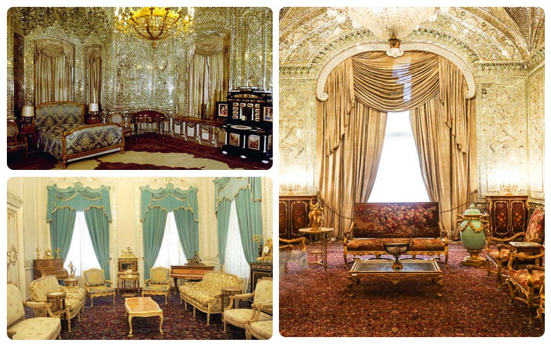 کاخ سعد آباد تهران