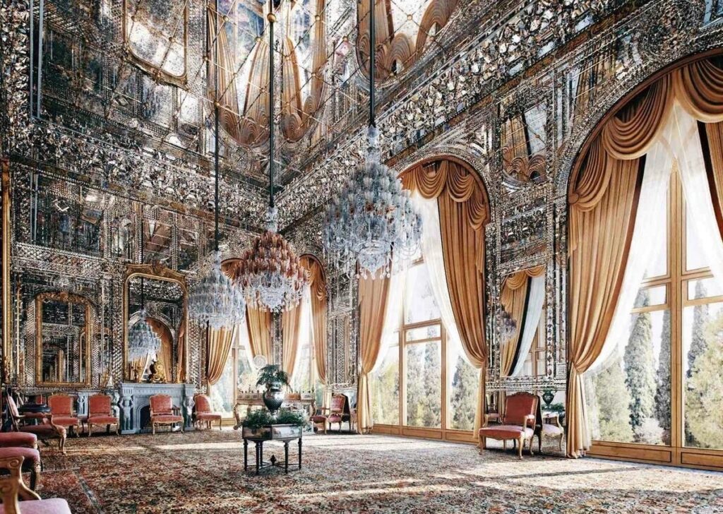 موزه سعدآباد