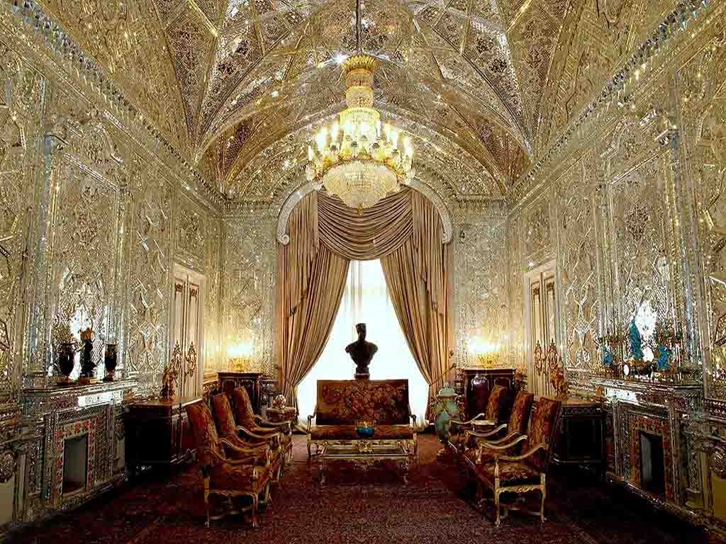 کاخ شاه تهران