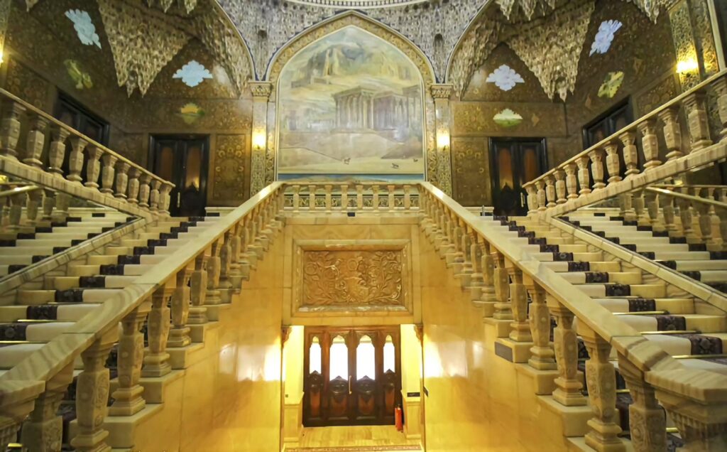 کاخ مرمر تهران