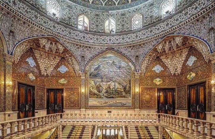 کاخ های دوران پهلوی