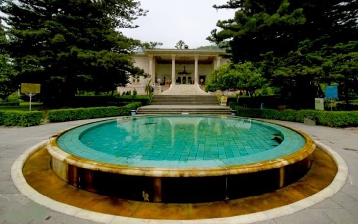 گاخ مرمر کجاست