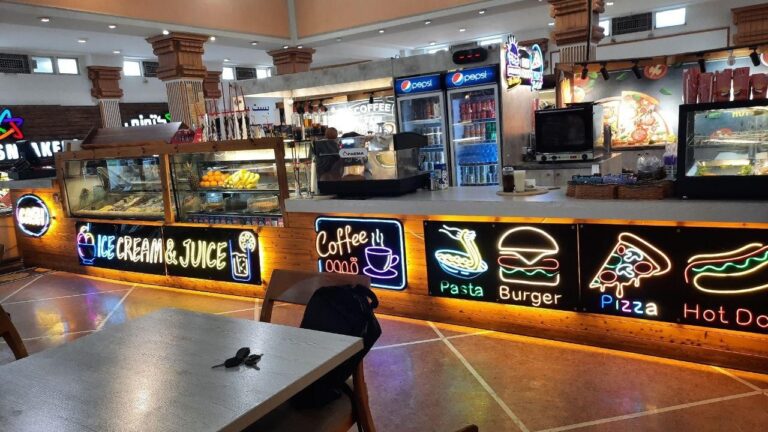 کدام کافه های کیش بریم؟