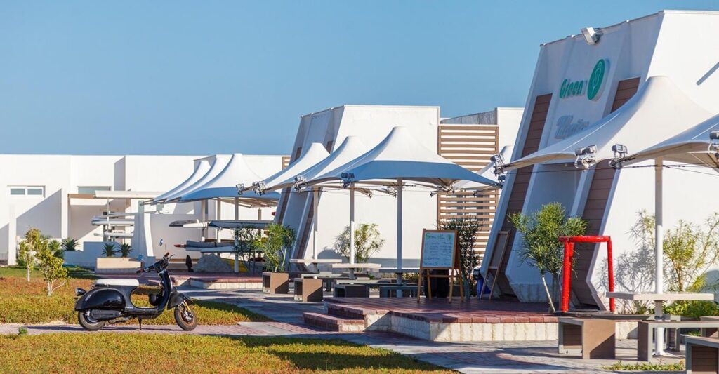 کیش کجا برای کافه گردی بریم