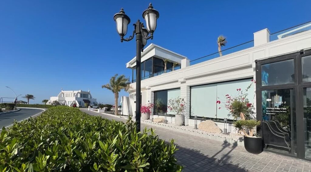 بهترین کافه های کیش