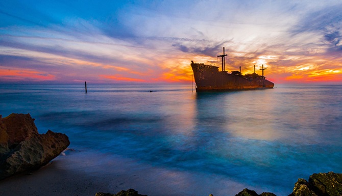 نماد زیبایی جنوب