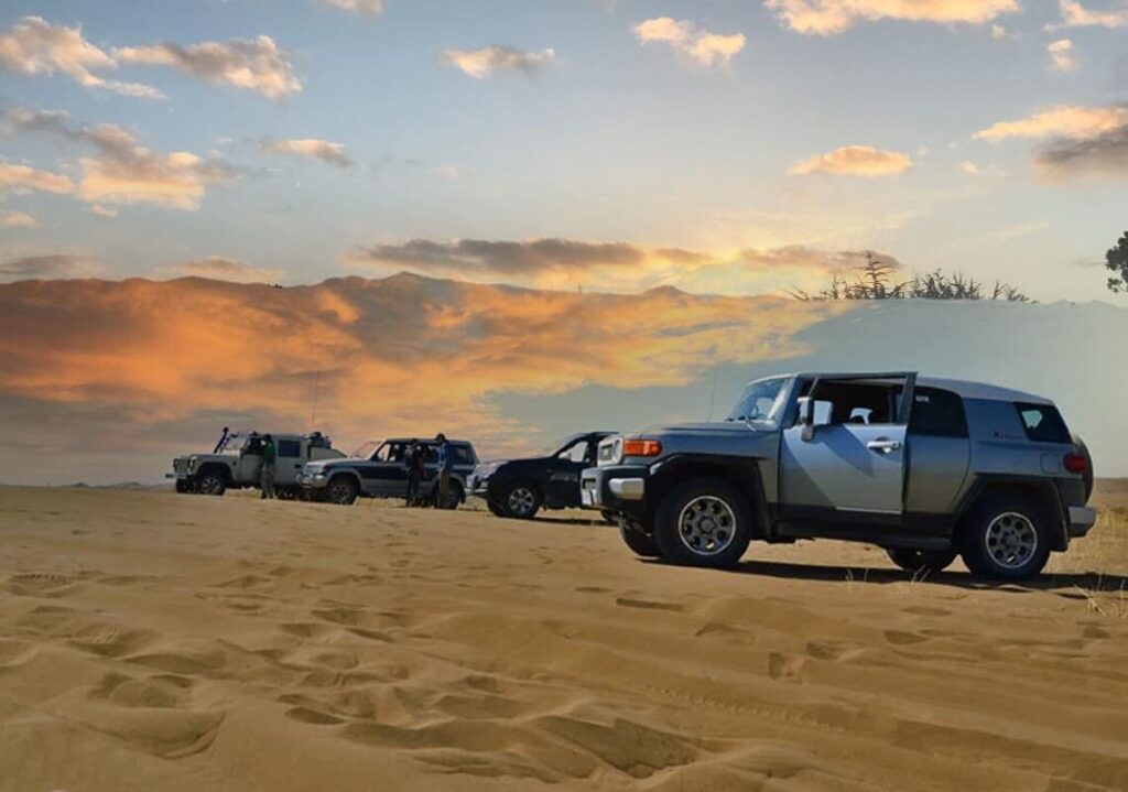 کویر اصفهان