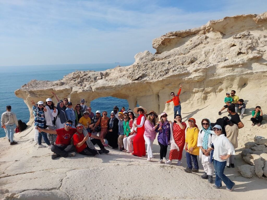 گردنه عشاق هرمزگان