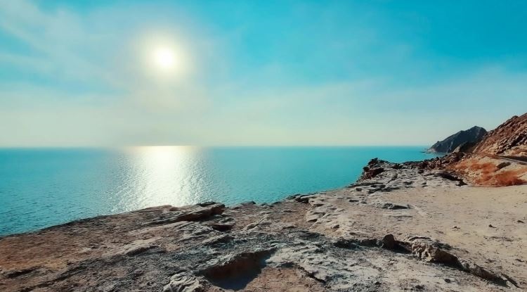 مسیر دسترسی گردنه عشاق