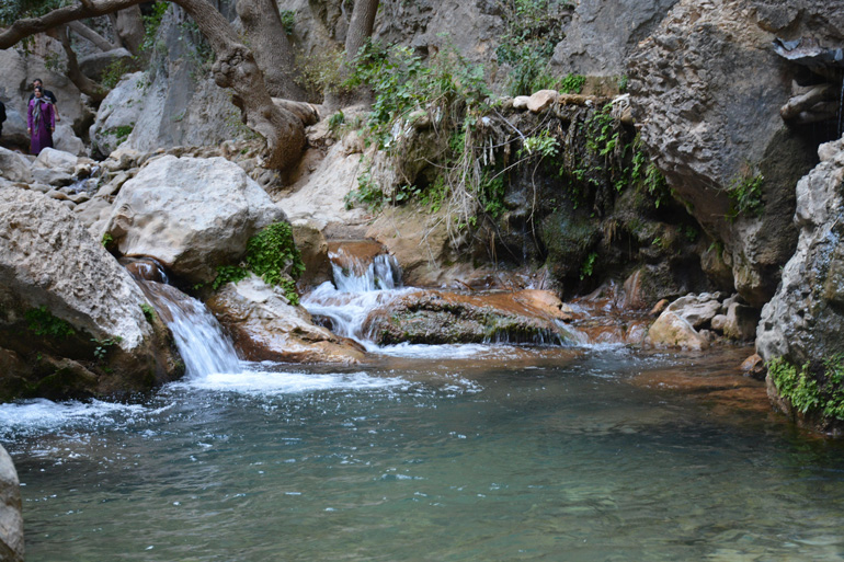 تنگه تامرادی کهگیلویه و بویراحمد