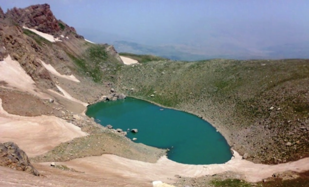 کوه بز سینا ارومیه