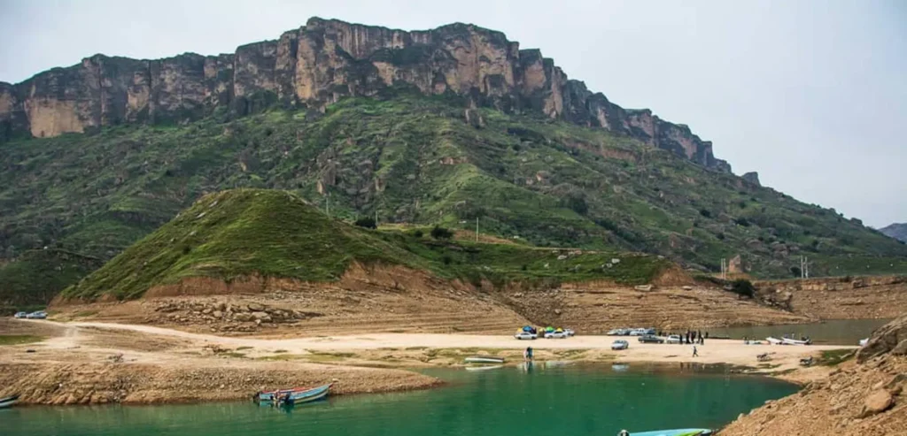 جزیره شهیون دزفول