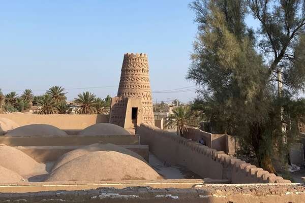 روستای جهانی شفیعآباد کرمان: شاهکار معماری کویری ثبتشده در یونسکو (2025)