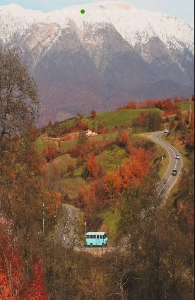 استخر دوقلوی پلنگ دره