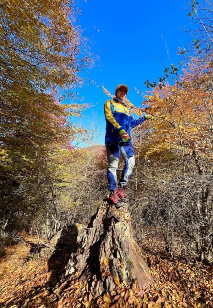 دشت شمسک گرگان