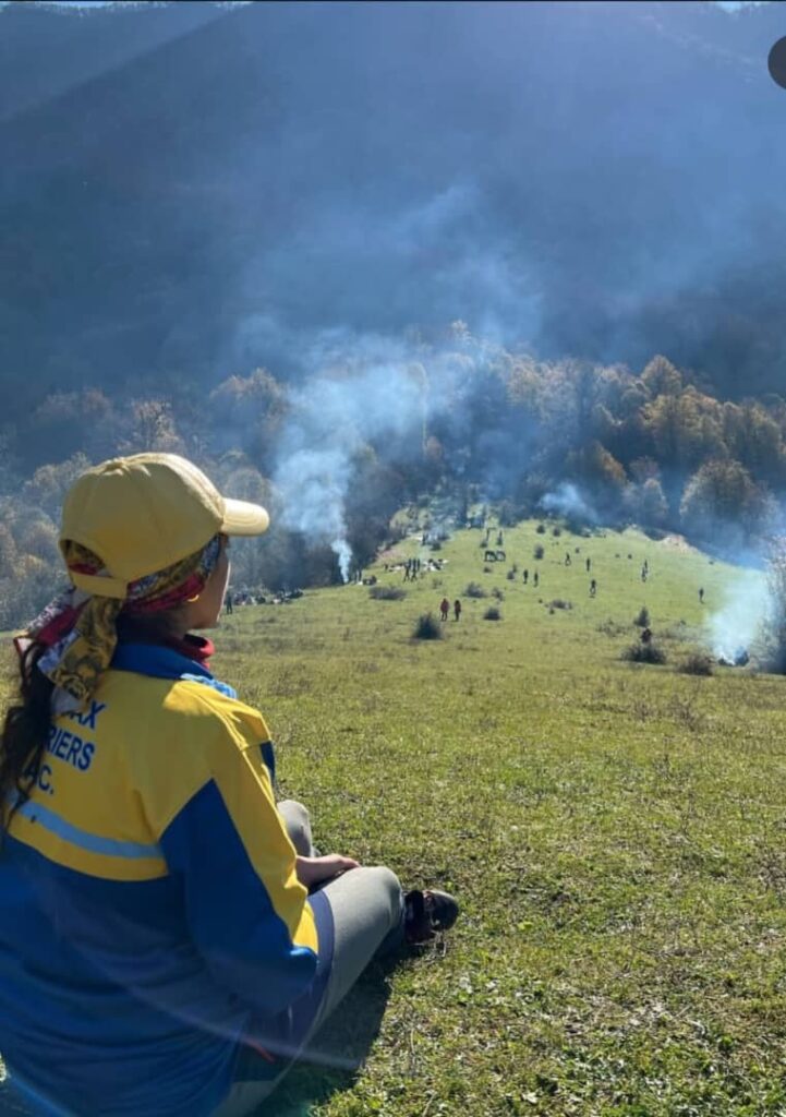 دشت شمسک گرگان