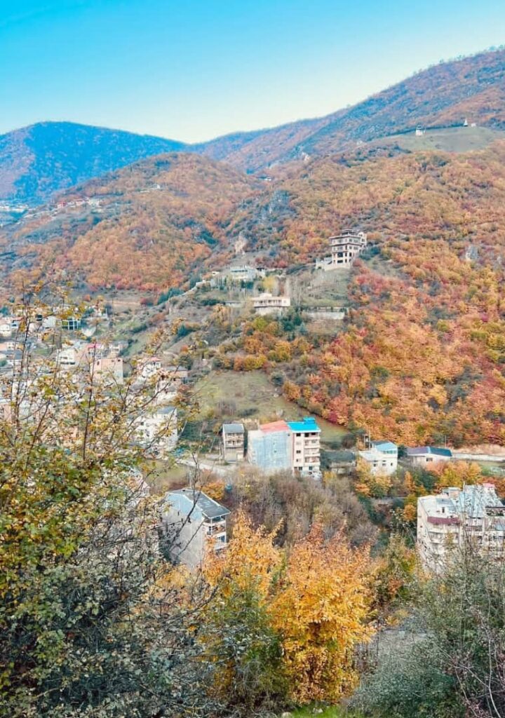 دشت شمسک گرگان