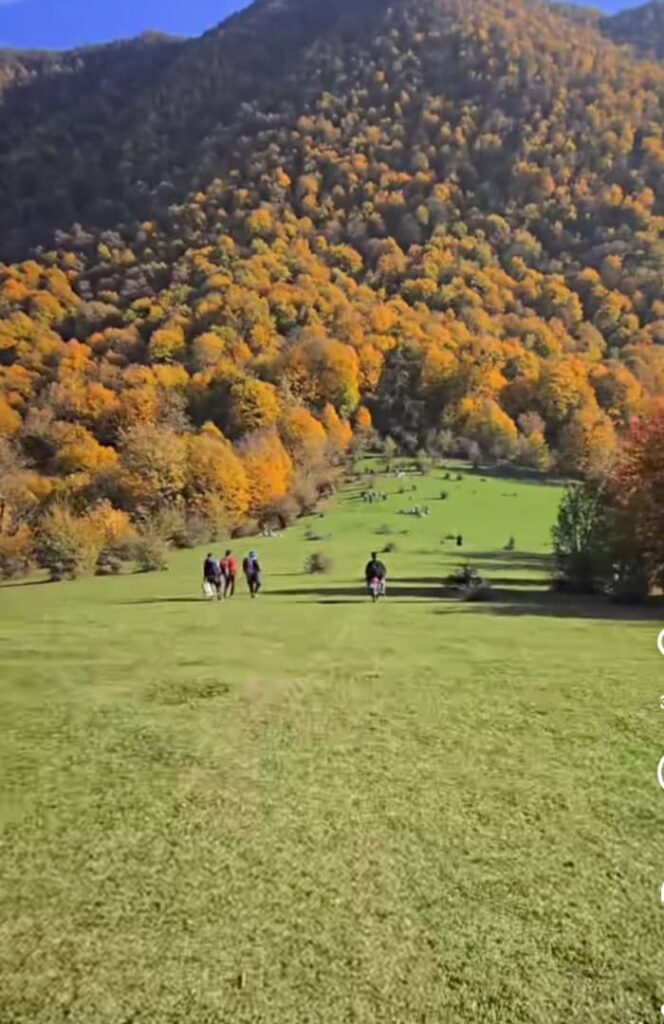 دشت شمسک گرگان