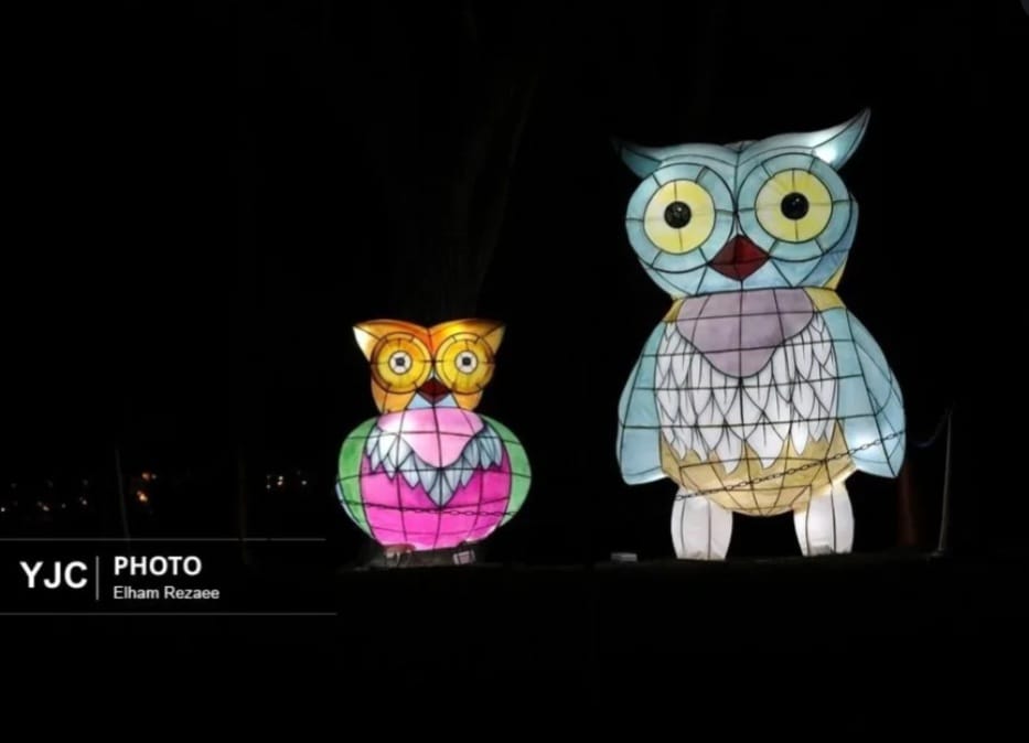 بزرگترین چشنواره نور ایران-جشنواره نور تهران