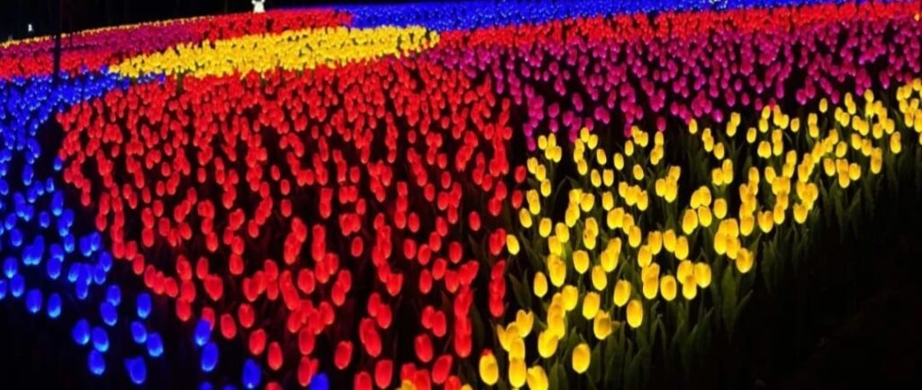 بزرگترین چشنواره نور ایران-تهران