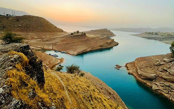 جزیره شهیون دزفول