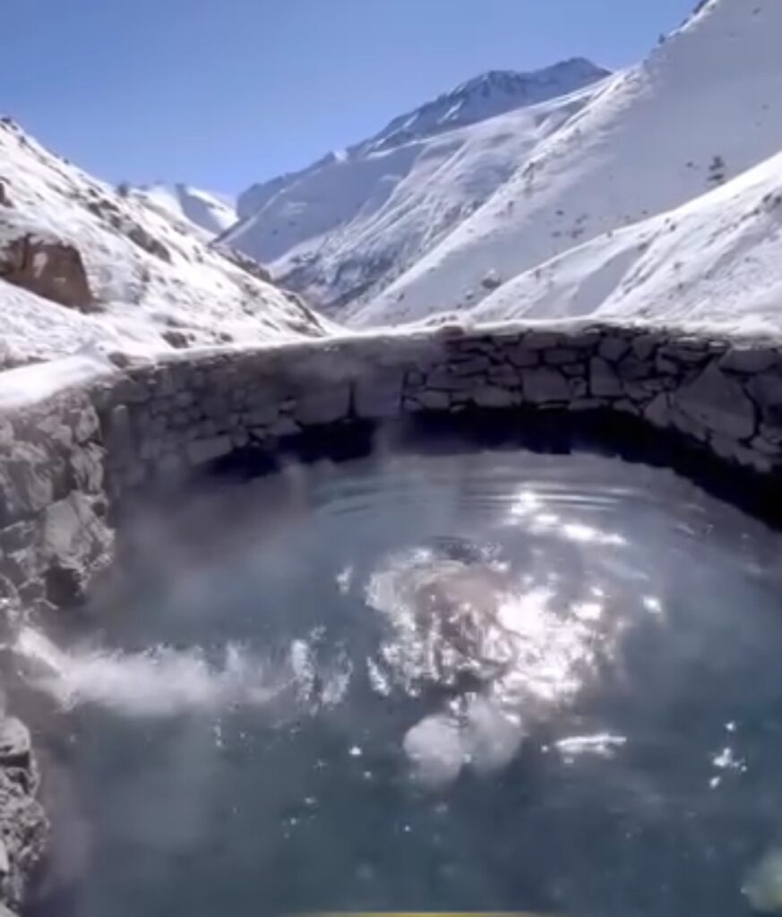 آبگرم گروسر سوادکوه