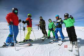 سفر زمستانه به پیست های اسکی ایران