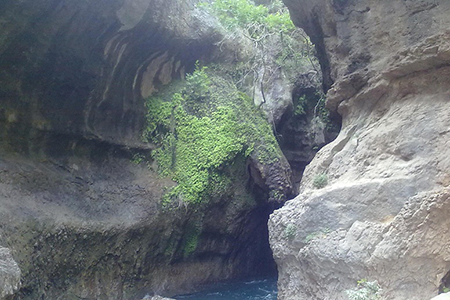 تنگه تامرادی کهگیلویه و بویراحمد