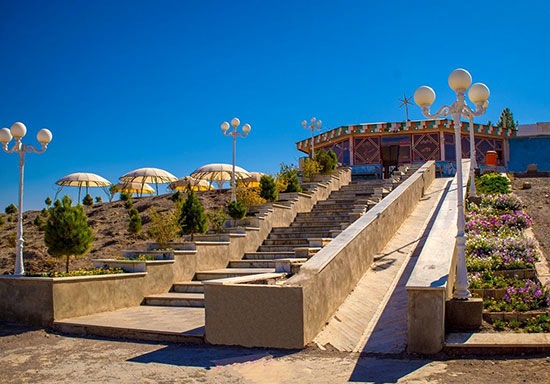 آبگرم معدنی فردوس