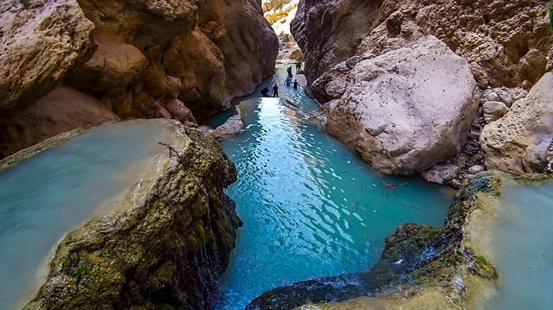 تنگه باغویه کجاست