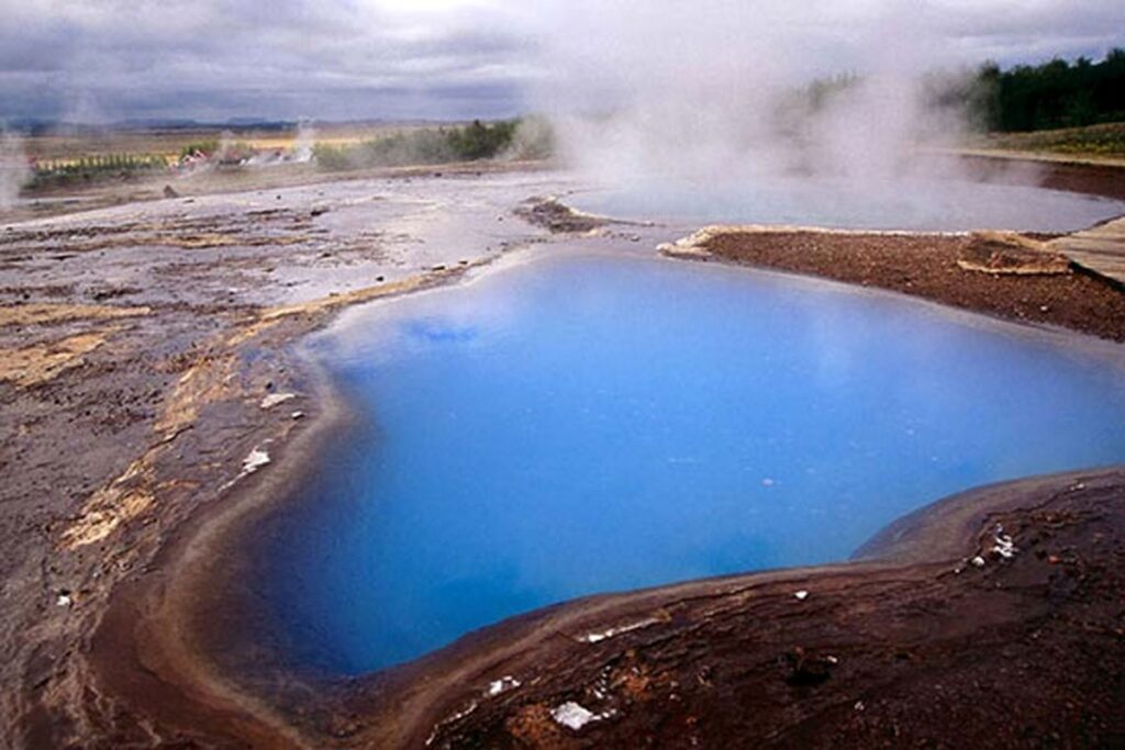 آبگرم معدنی فردوس