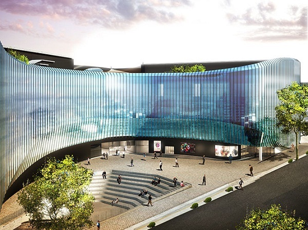 مجتمع تجاری ارگ تجریش