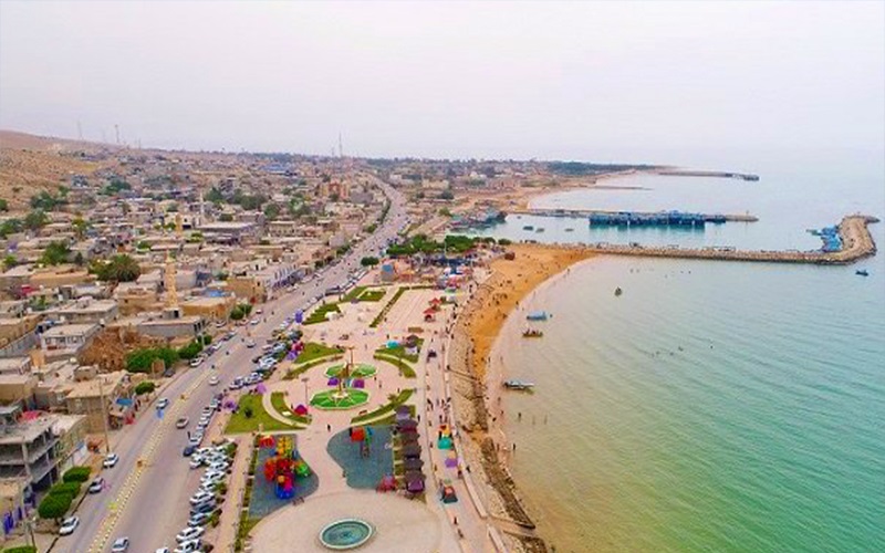 بندر کنگان بوشهر