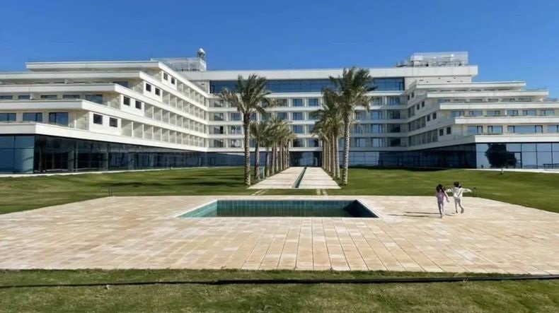 هتل و اقامتگاه در بندر کنگان