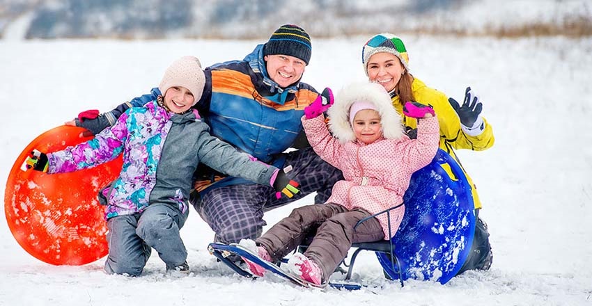 معرفی تفریحات زمستانی